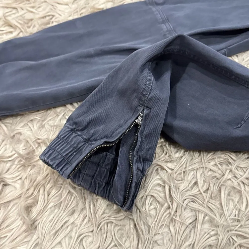 Spanx  stretch twill cargo jogger size small - Image 7