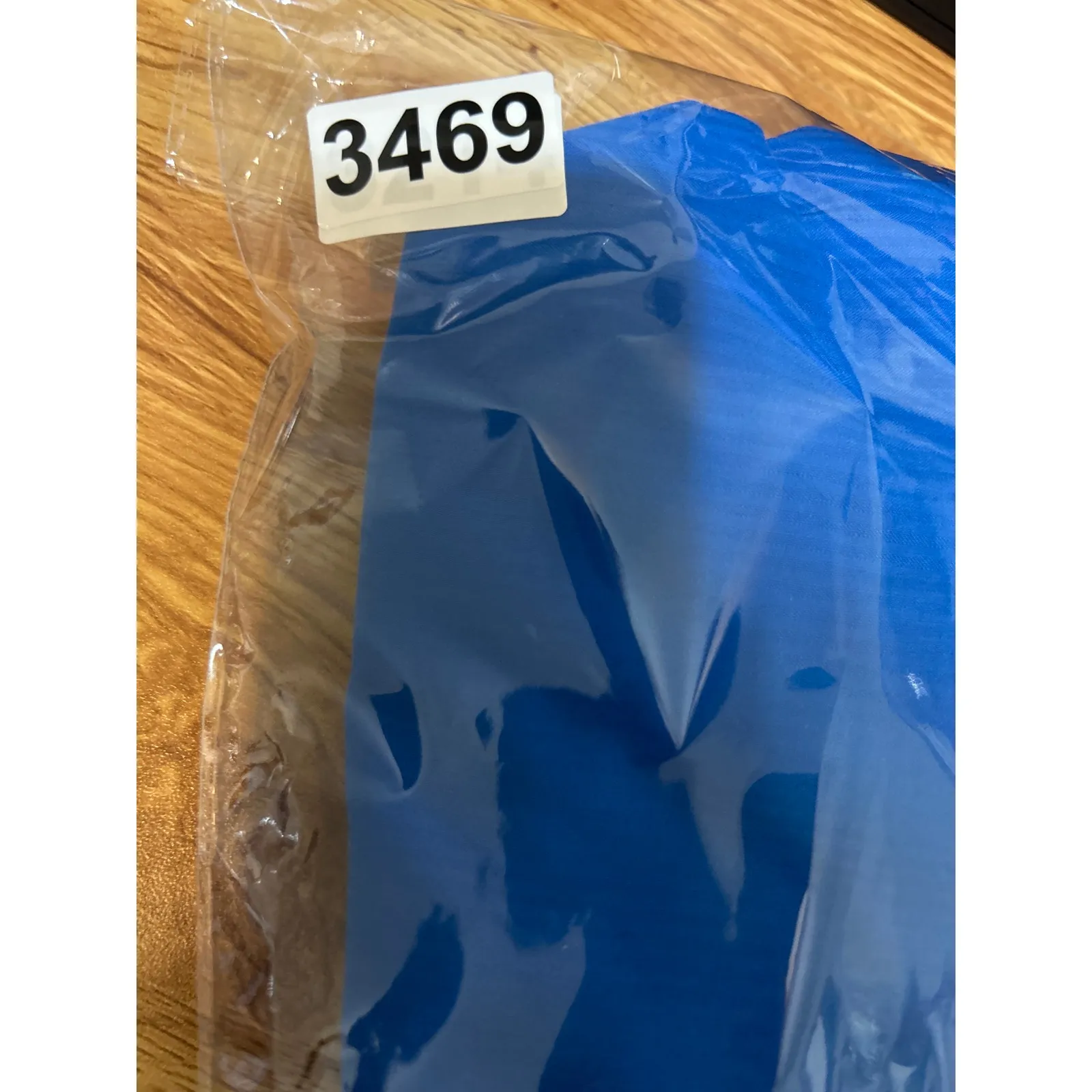 Koi Lite Men Scrub Pant L Blue Slim Fit Stretch Elastic Waist Style 720 Workwear Size L - Image 11