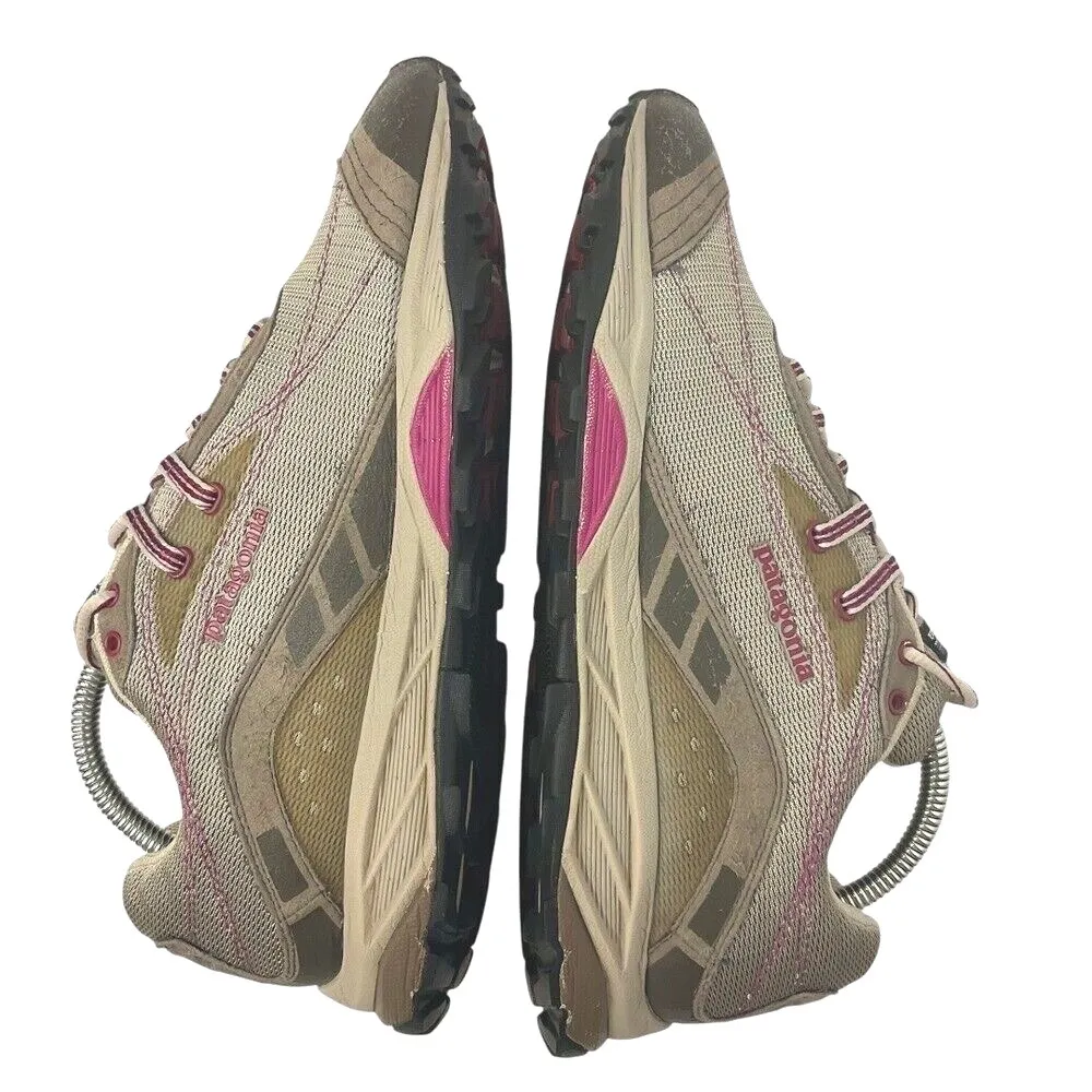 Patagonia Women's Size 9.5 Trail Running Shoes‎ Lightweight Athletic Sneakers - Image 6
