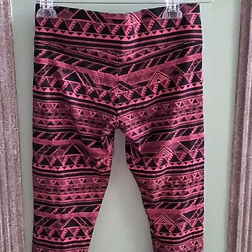 Victorias Pink tights (#488) - Image 5