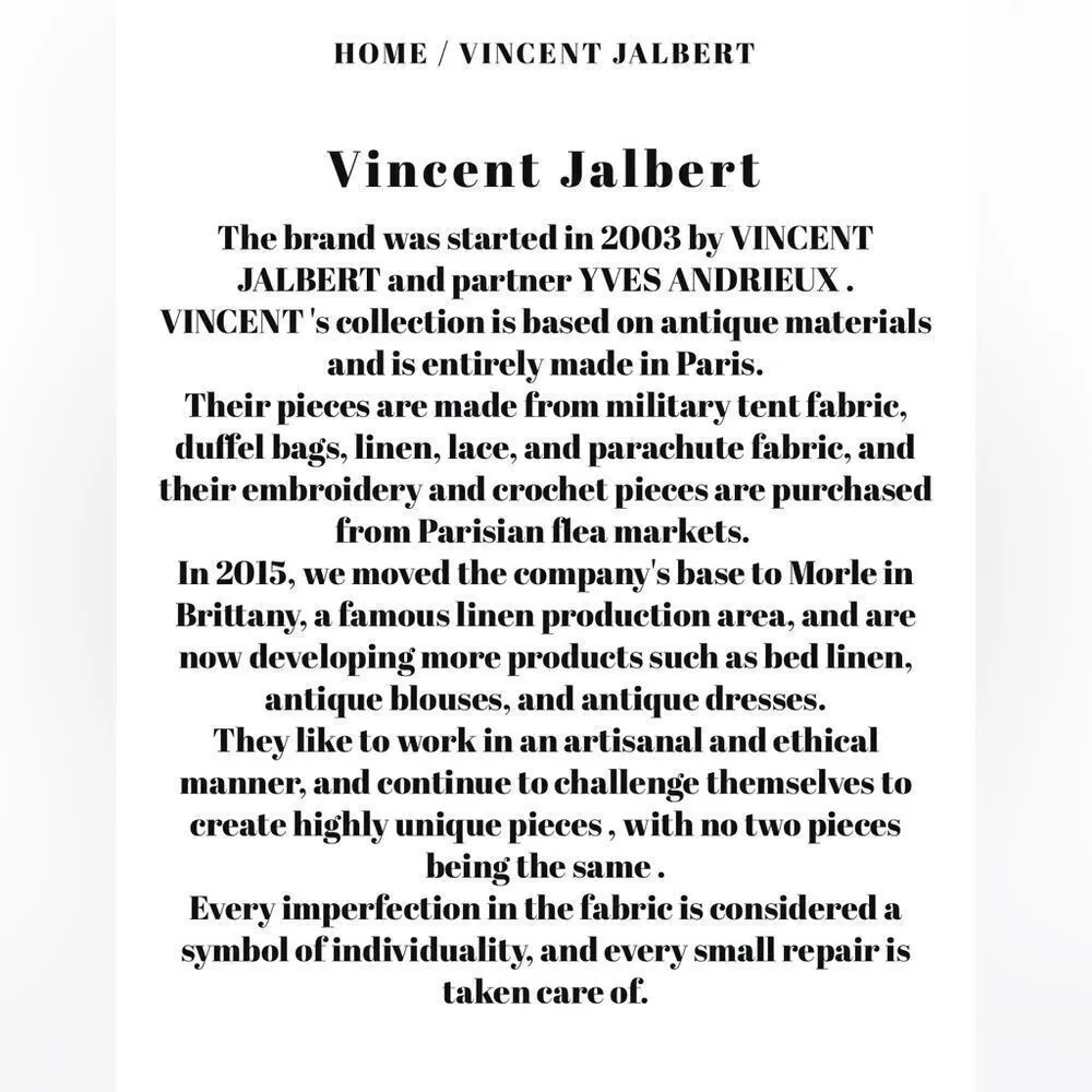 Vincent Jalbert womens plaid Edwardian midi skirt couture‎ handmade in France 38 Tan Size 8 - Image 10