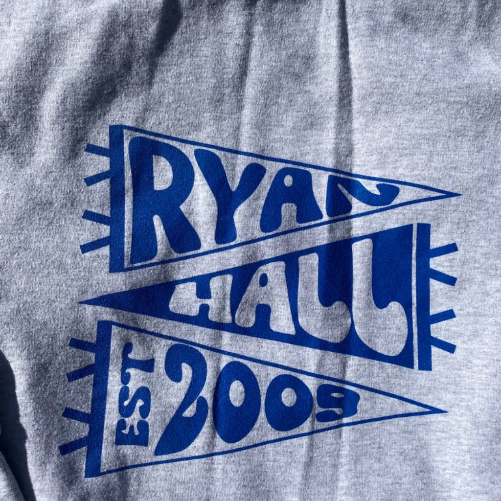 University of Notre Dame Ryan Hall hoodie - Image 4