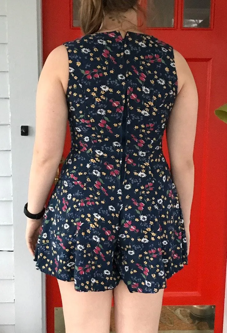 Vintage Romper Multiple Size 8 - Image 3