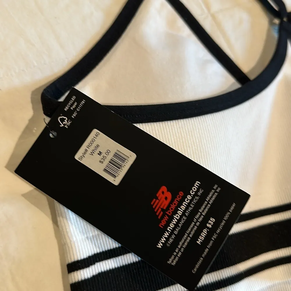 NWT New Balance sport bra - Image 5