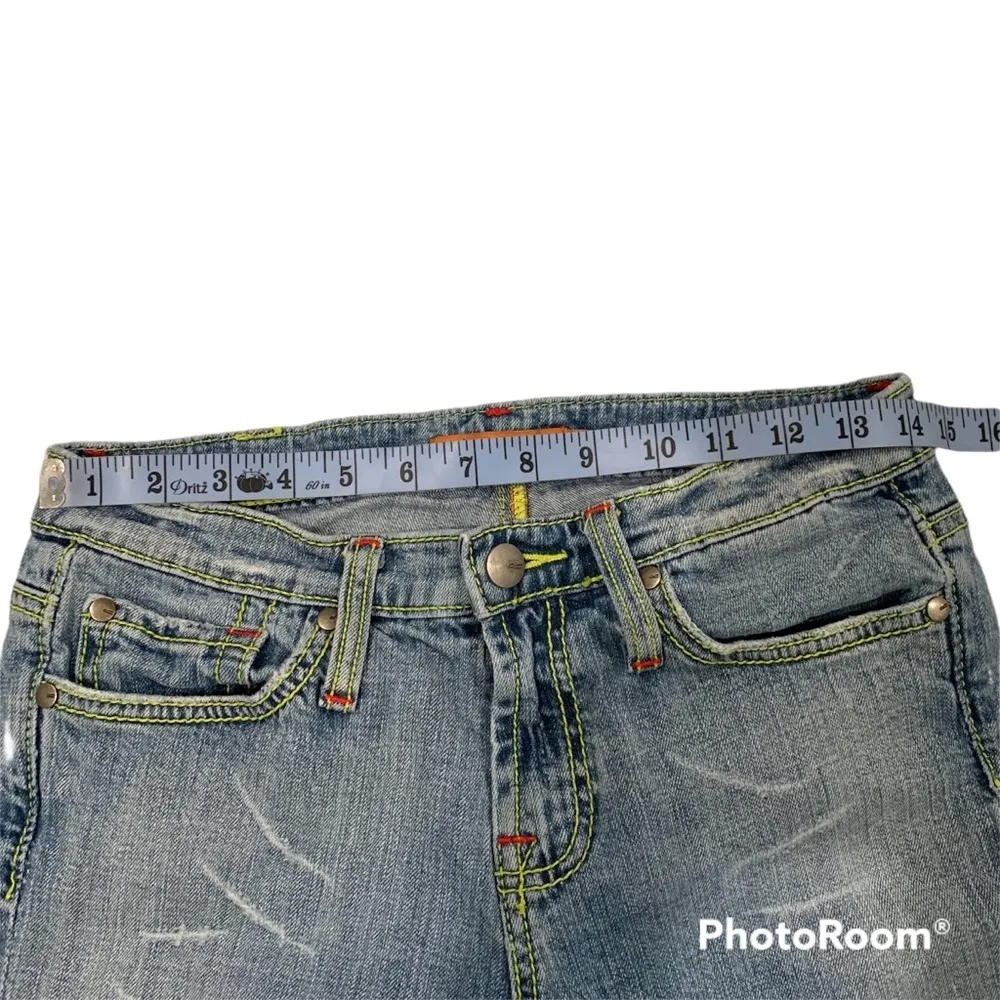 Vigoss Capri Light Wash Jeans - Image 6