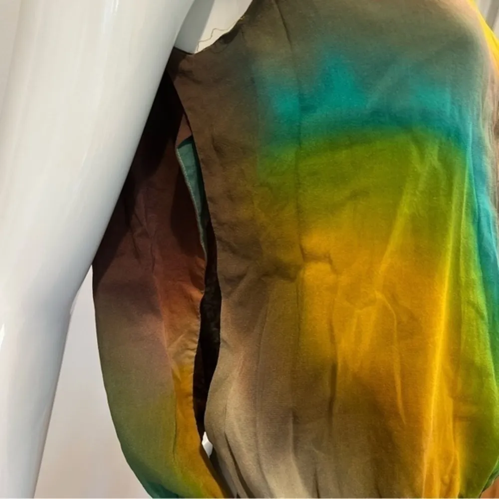 Equipment Sleeveless Silk Tank - Image 6