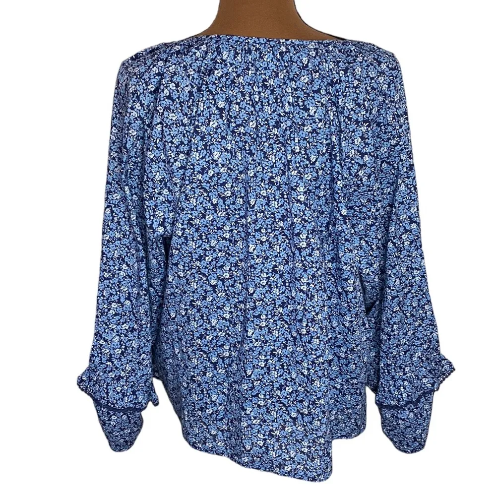 J Crew Factory ditsy floral Pom - Image 3