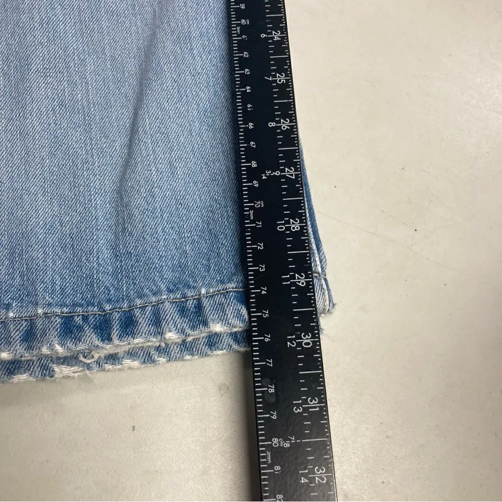 TOMMY HILFIGER Women’s Boyfriend Jeans Blue Size 10‎ - Image 6