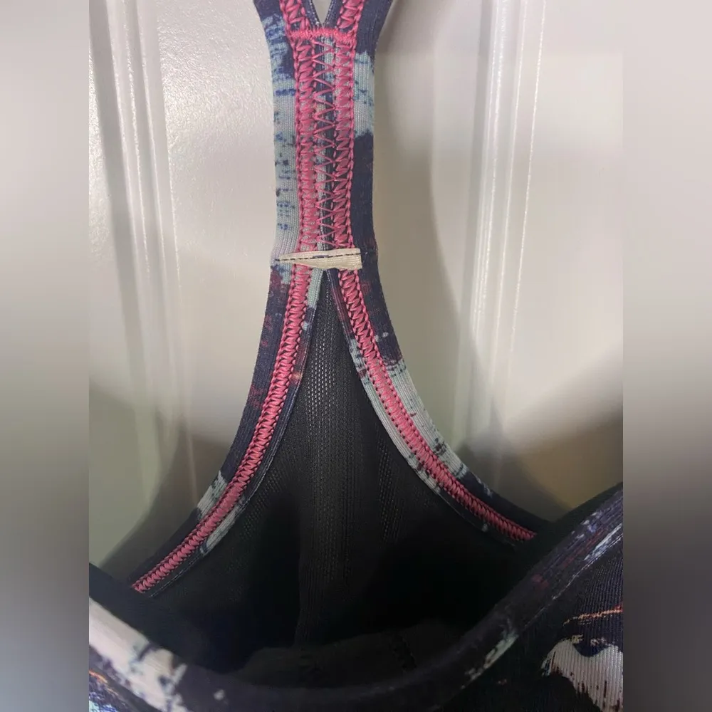 Lululemon Power Y Tank Luon Static Blossom - Image 5