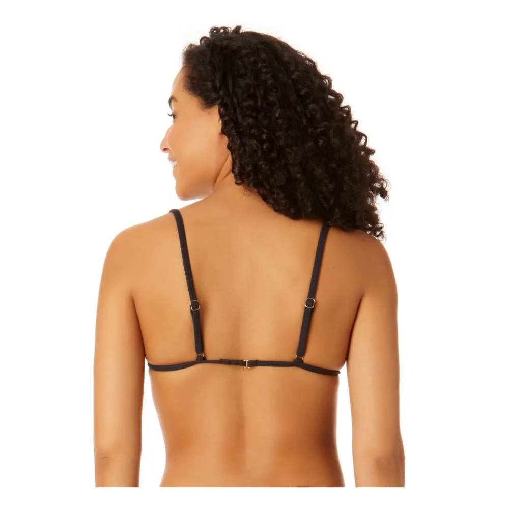 Nwt bikini hazy daze swimwear top bottom set size large bathing suit pool summer - Image 8