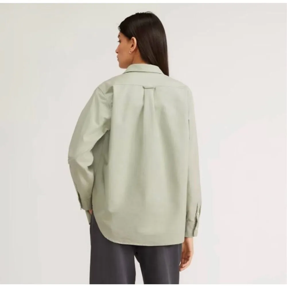 Everlane ✨ Classic Oxford Button-Down Sz Small Shirt✨ - Image 5