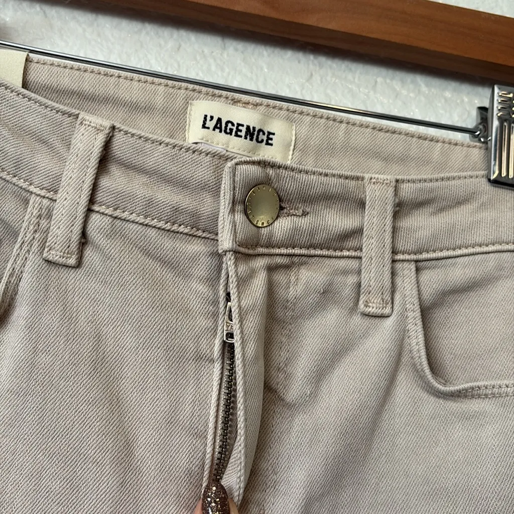 L'AGENCE High Line High Rise Skinny - Image 7