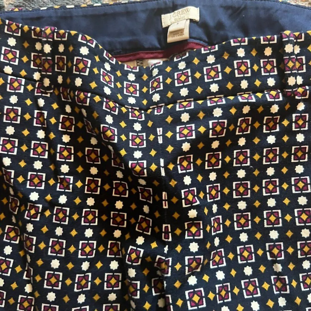 J Crew stretch jeans size 8 - Image 5