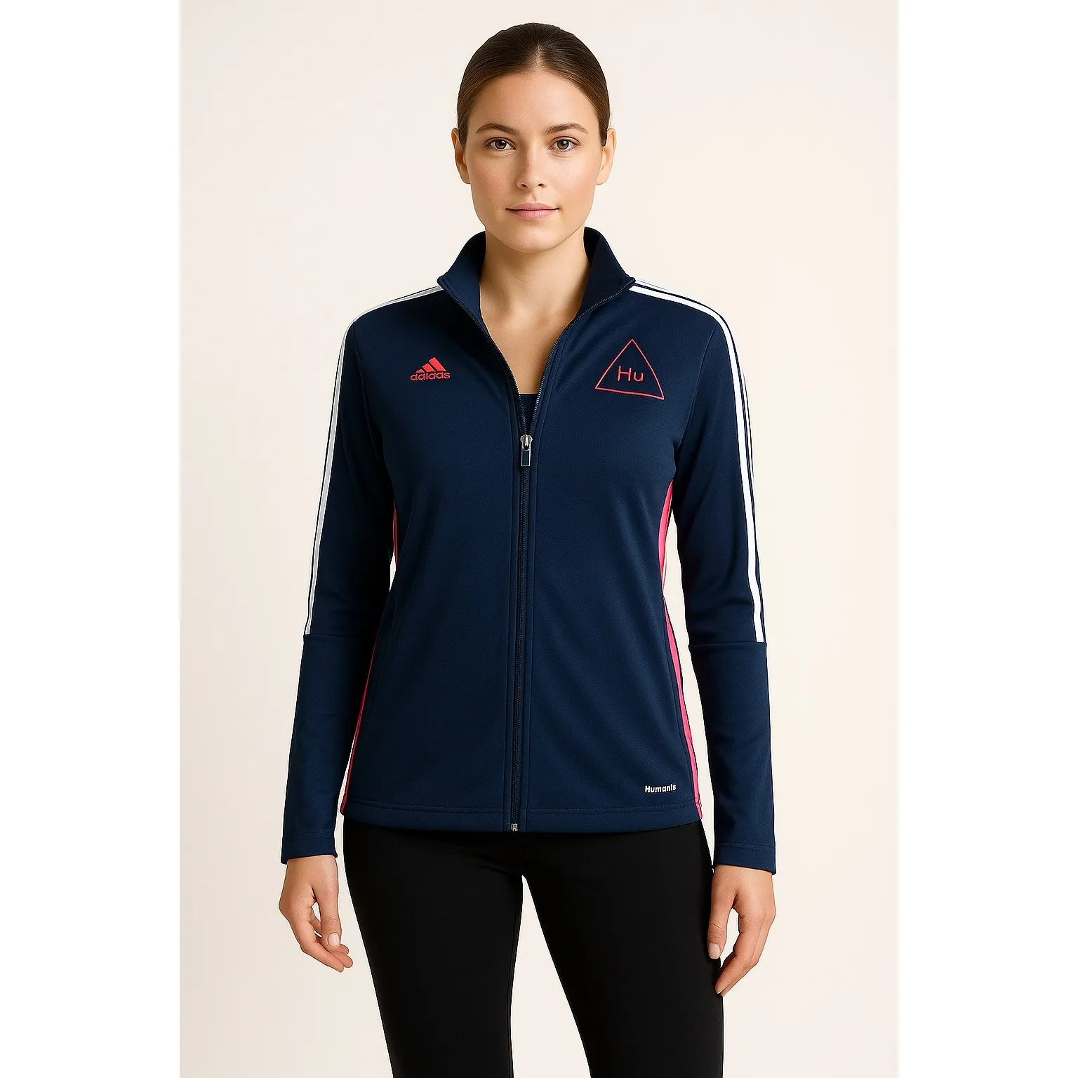 Adidas  Pharrell Williams Human Race Track Jacket Size Small - Image 4