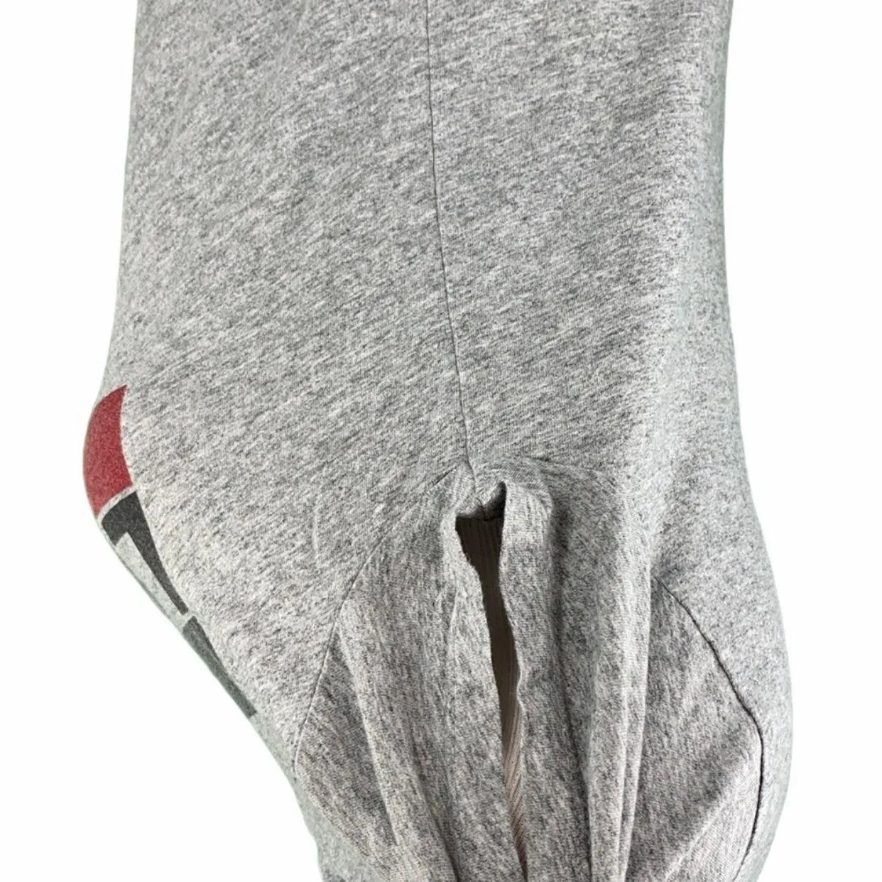 Levi's  Gray Classic Logo Short Sleeve Crew Neck Tee - Image 5