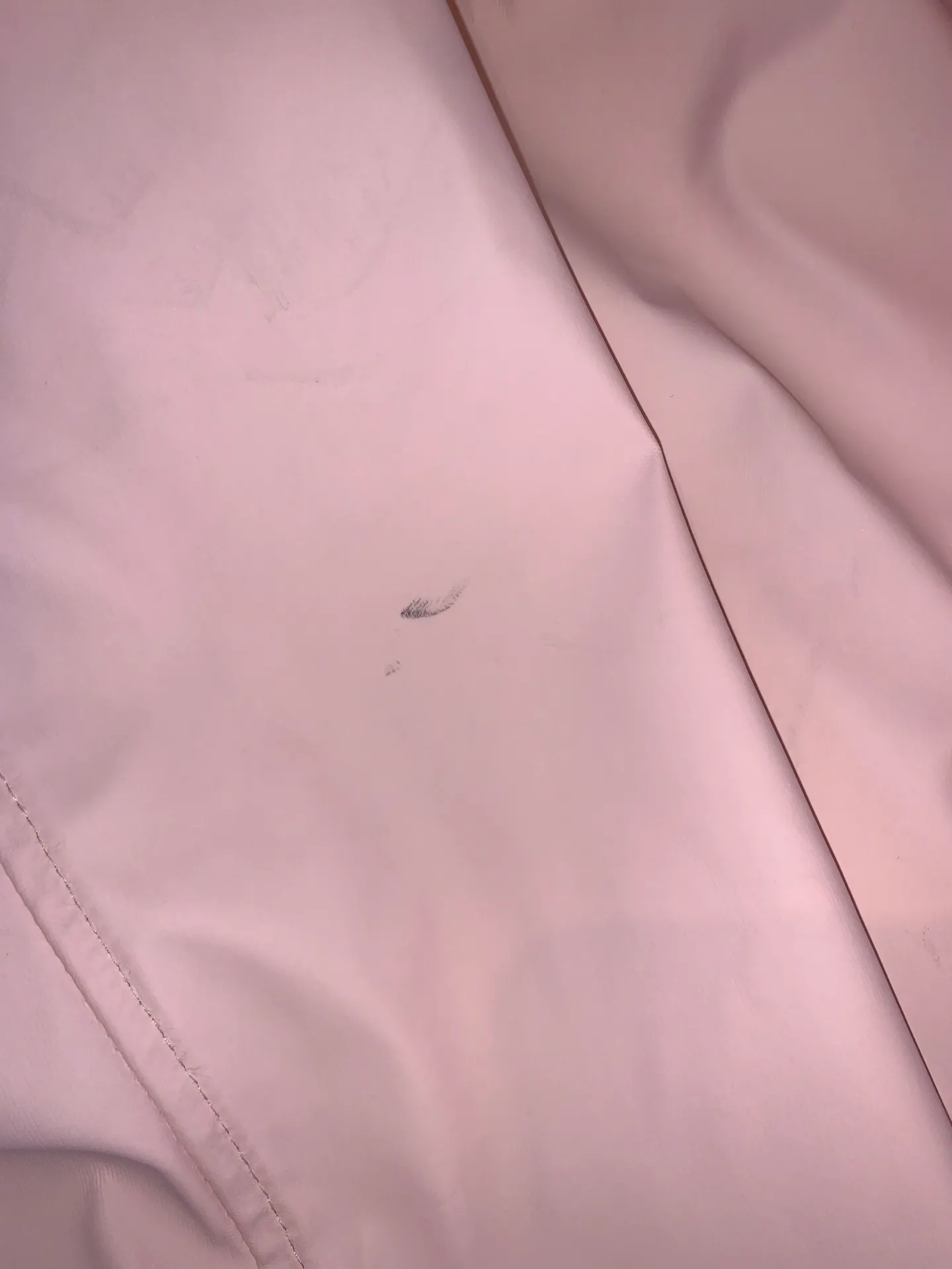 Primark Pink Rain Jacket - Image 6