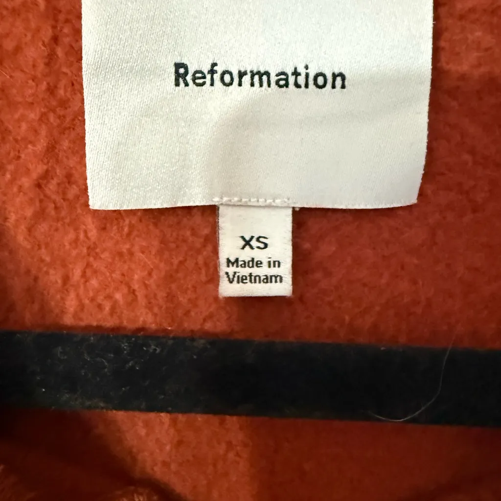 Reformation Terracotta Top - Image 6