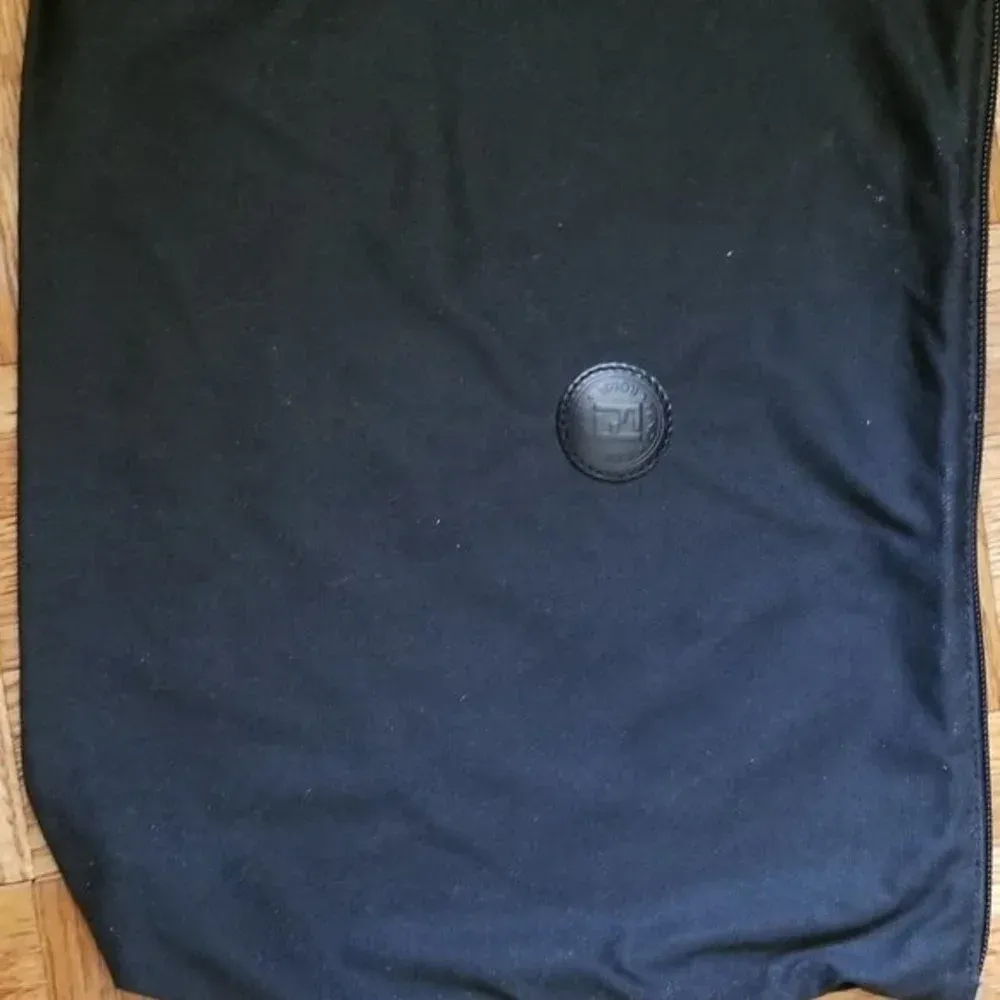 Fendi Black Accessory Nylon Bag - Image 4