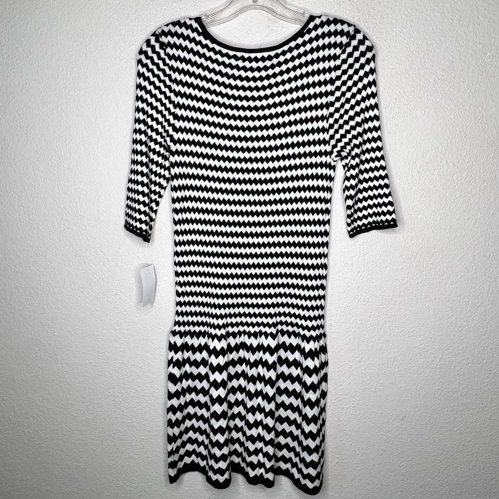 Freshman‎ 1996 Dress nwt Black Size M - Image 4