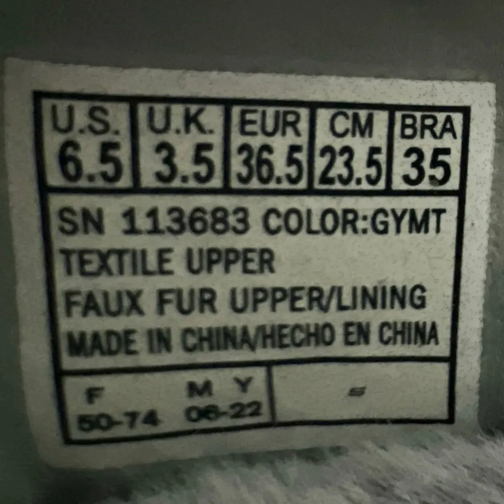 Skechers BOBS~Too Cozy Wandering Eyez~Dog Themed~Memory Foam Slippers~Wm Sz 6.5 - Image 9