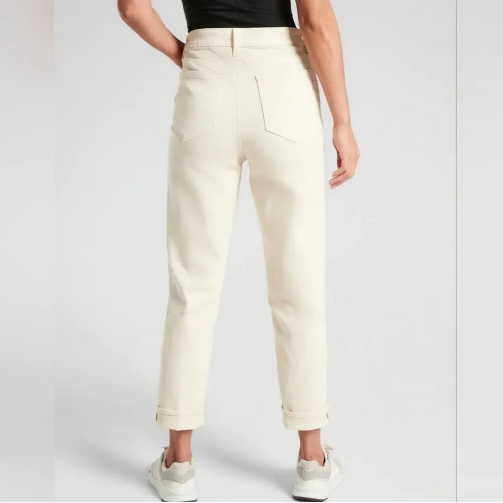 Athleta Flex Straight Leg Ankle Jeans - Image 2