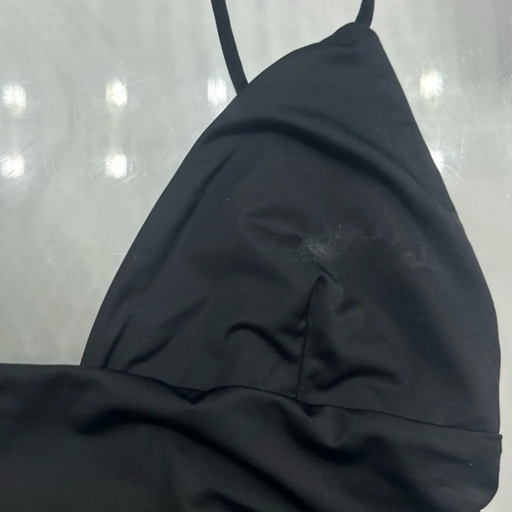 White fox Blue Size M - Image 4