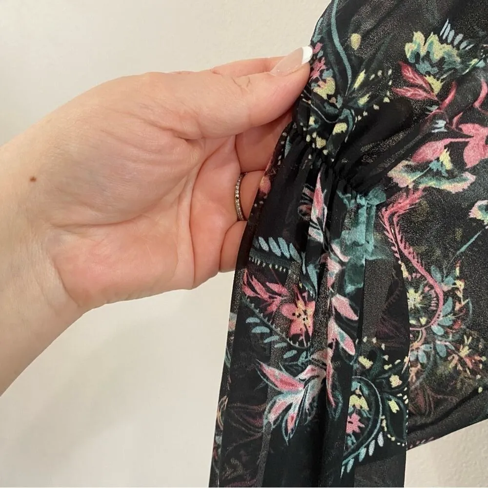 MISA Los Angles Lexie Mini Dress Size XS - Image 12