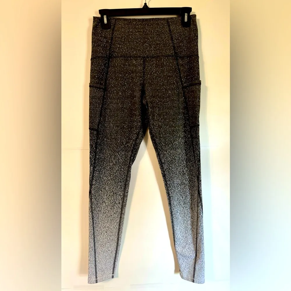 C9 Workout Duo Dry Urban Fit Ombré Pocket Leggings Size M - Image 3