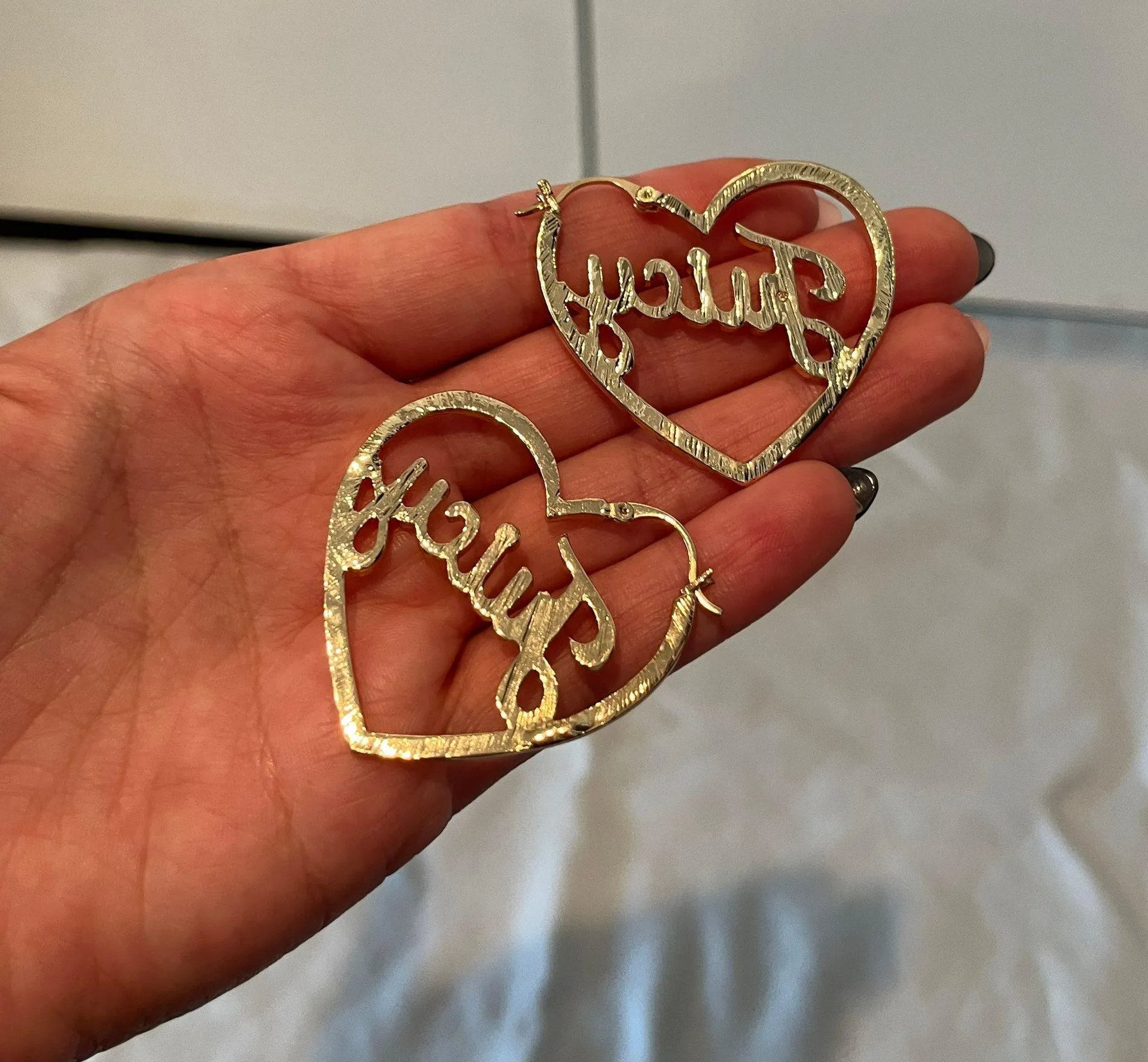 Juicy Couture Earrings - Image 3