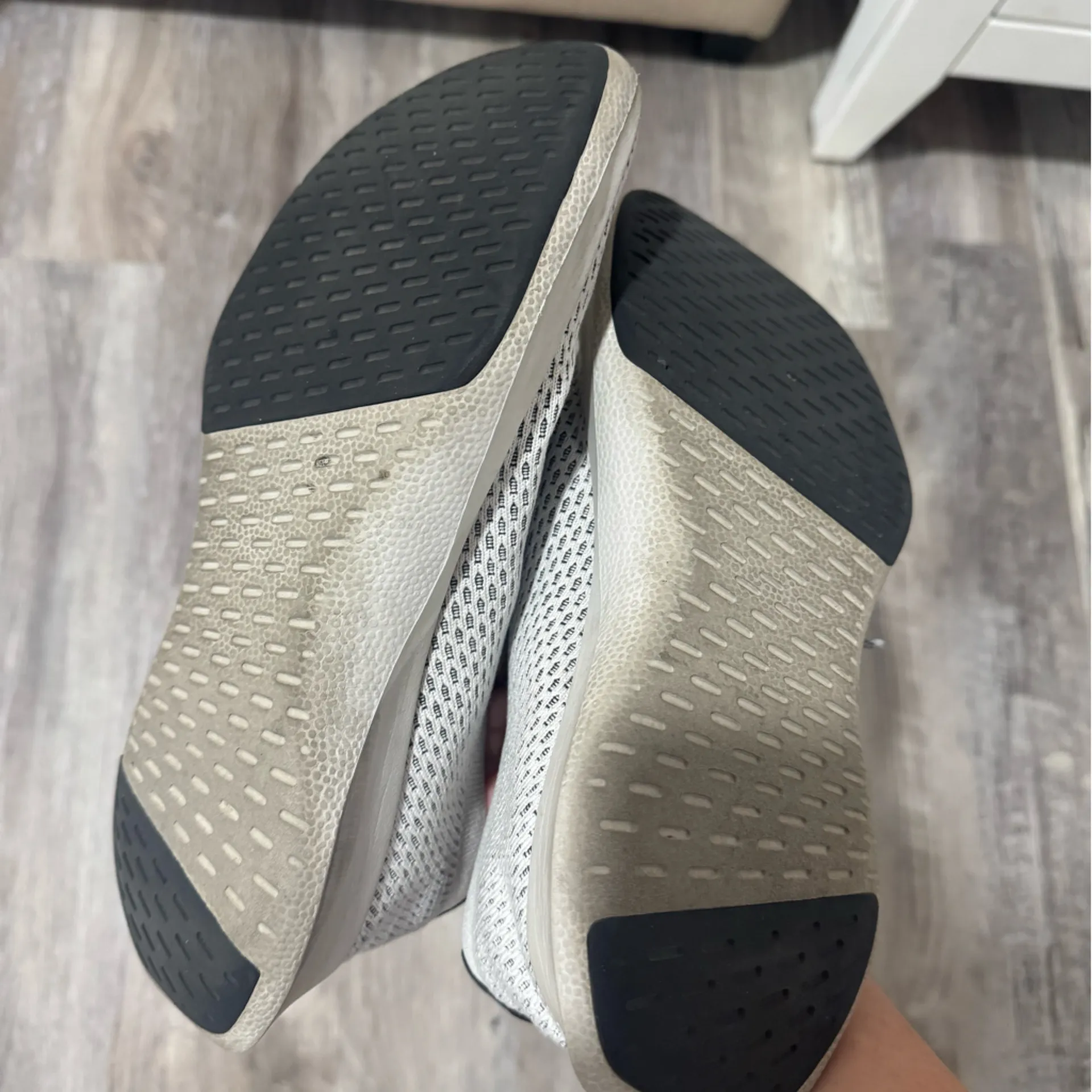 ALLBIRDS Women's Tree Dasher grey‎ size 10 - Image 5