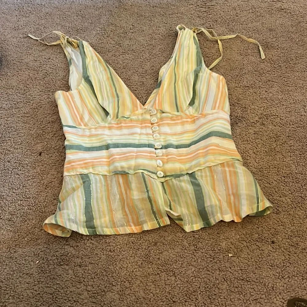 French connection blouse 4 - Image 2