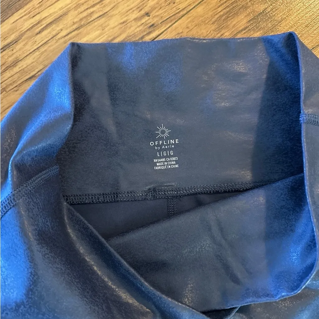 Offline by Aerie Crossover Leggings - Image 3