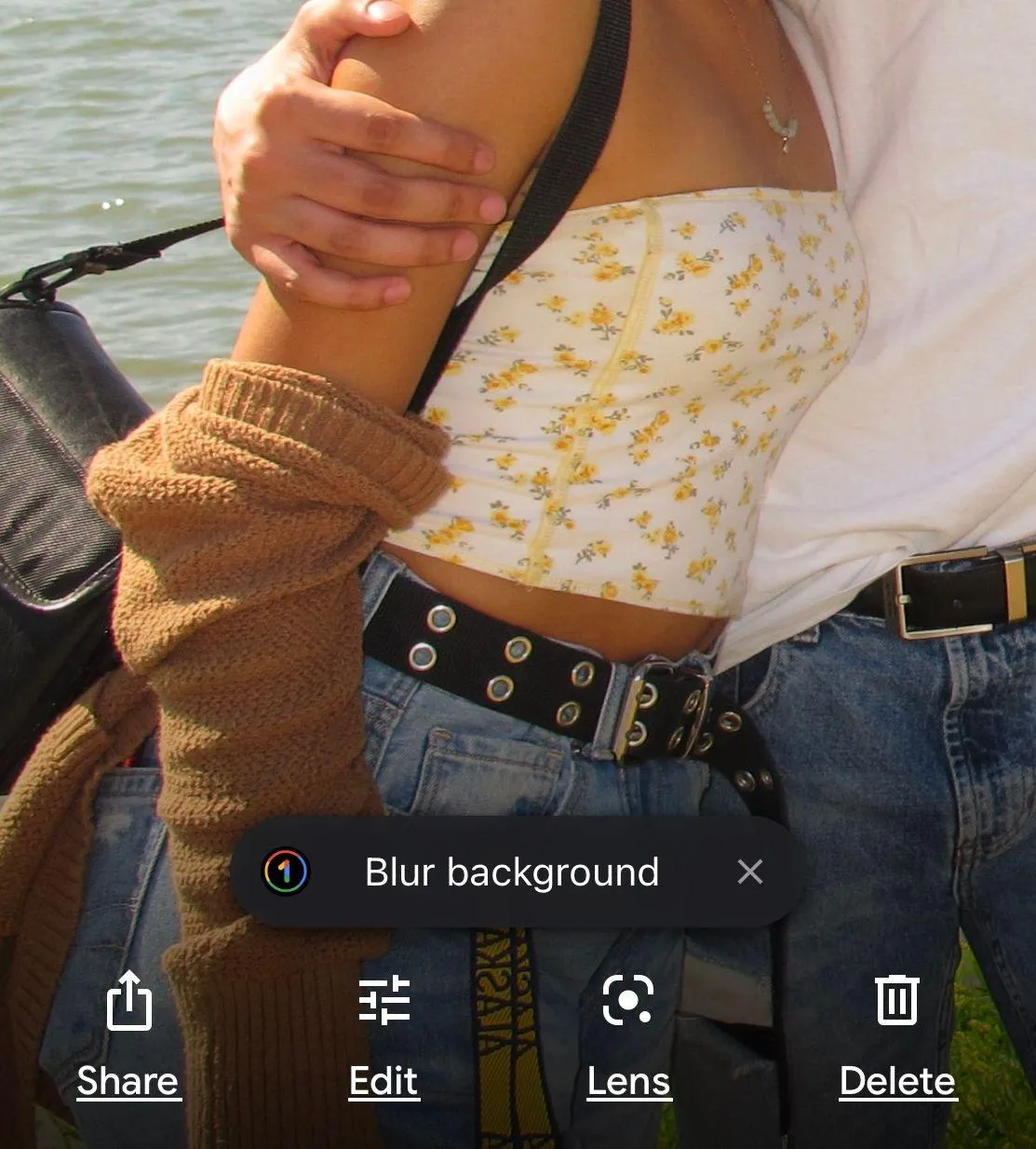 Reversible Tube Top - Image 3