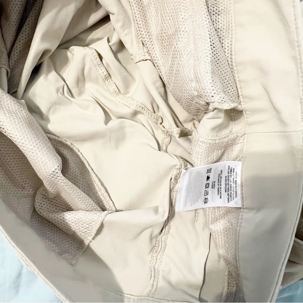 Columbia Women's Saturday Trail Stretch Convertible Pant Tan Size 12 Regular - Image 9