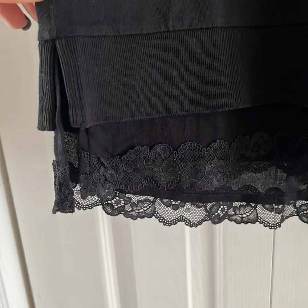 Massimo Dutti V neck sweater - Image 3