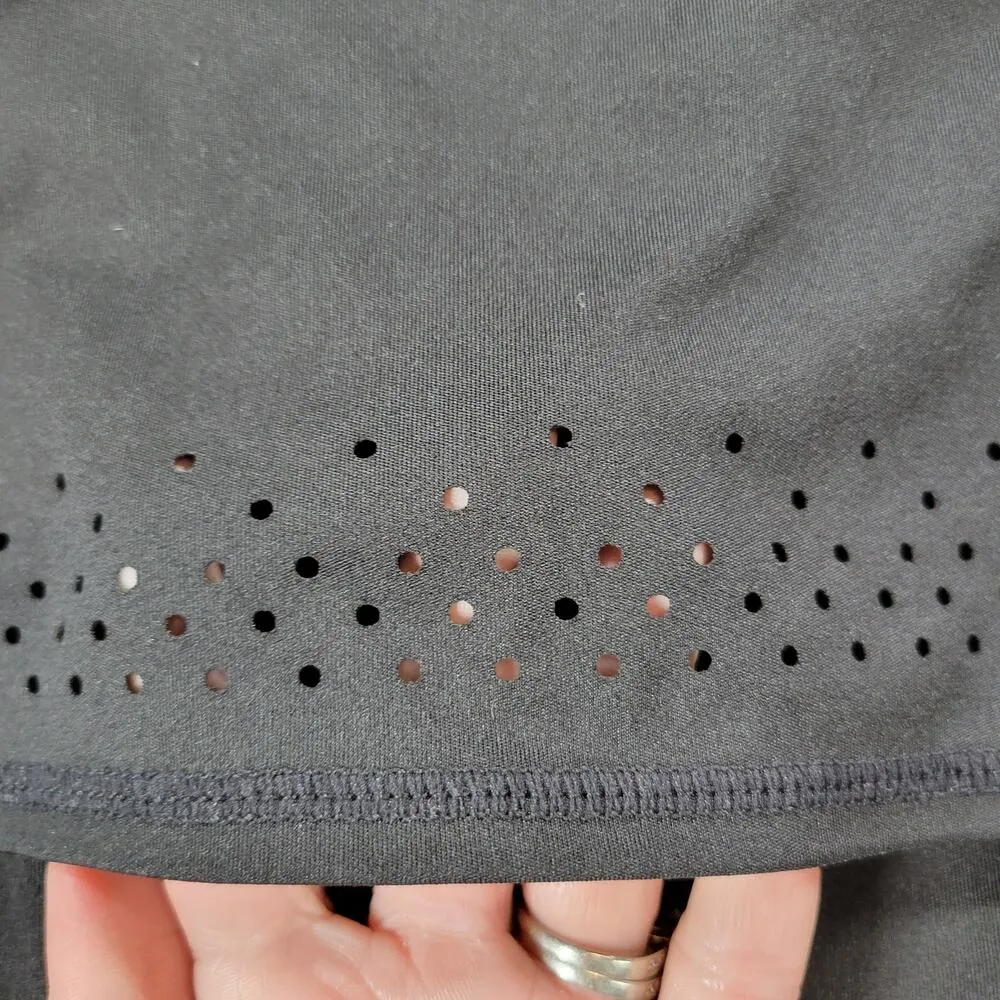 Tangerine Activewear Skort Womens XXL Black Fitness Tennis Workout Golf Running - Image 3