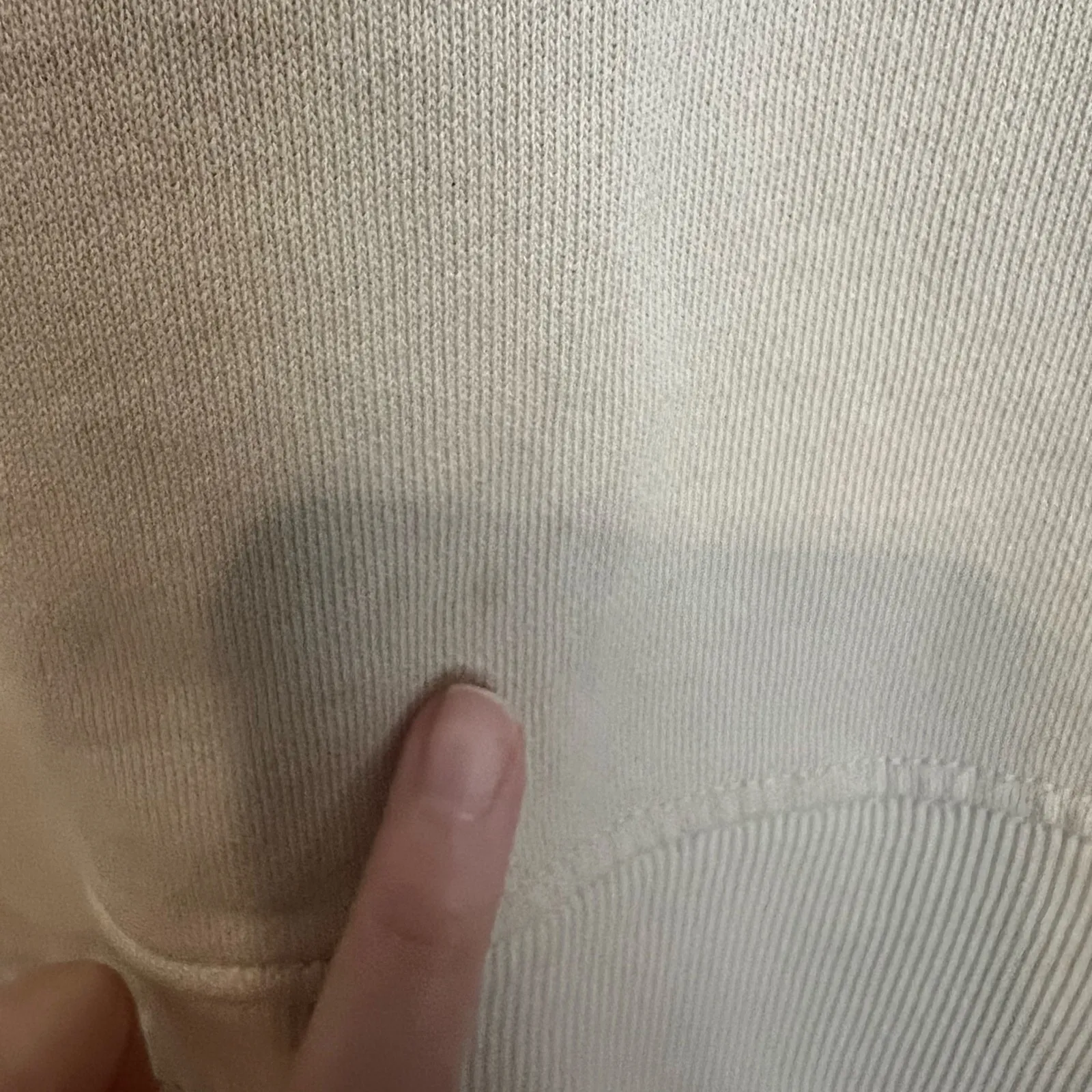 Pact Cheetah Crewneck Sweater Women Large XL Wild Pullover Sweatshirt Cat Animal - Image 7