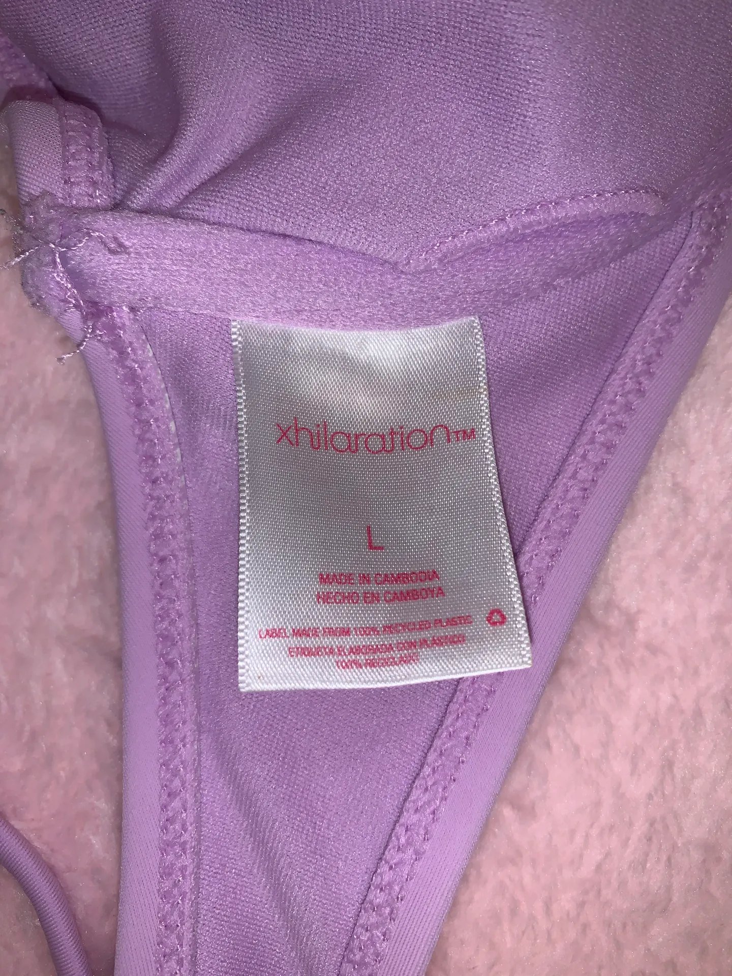 Xhilaration Target Bathing Suit Top - Image 2