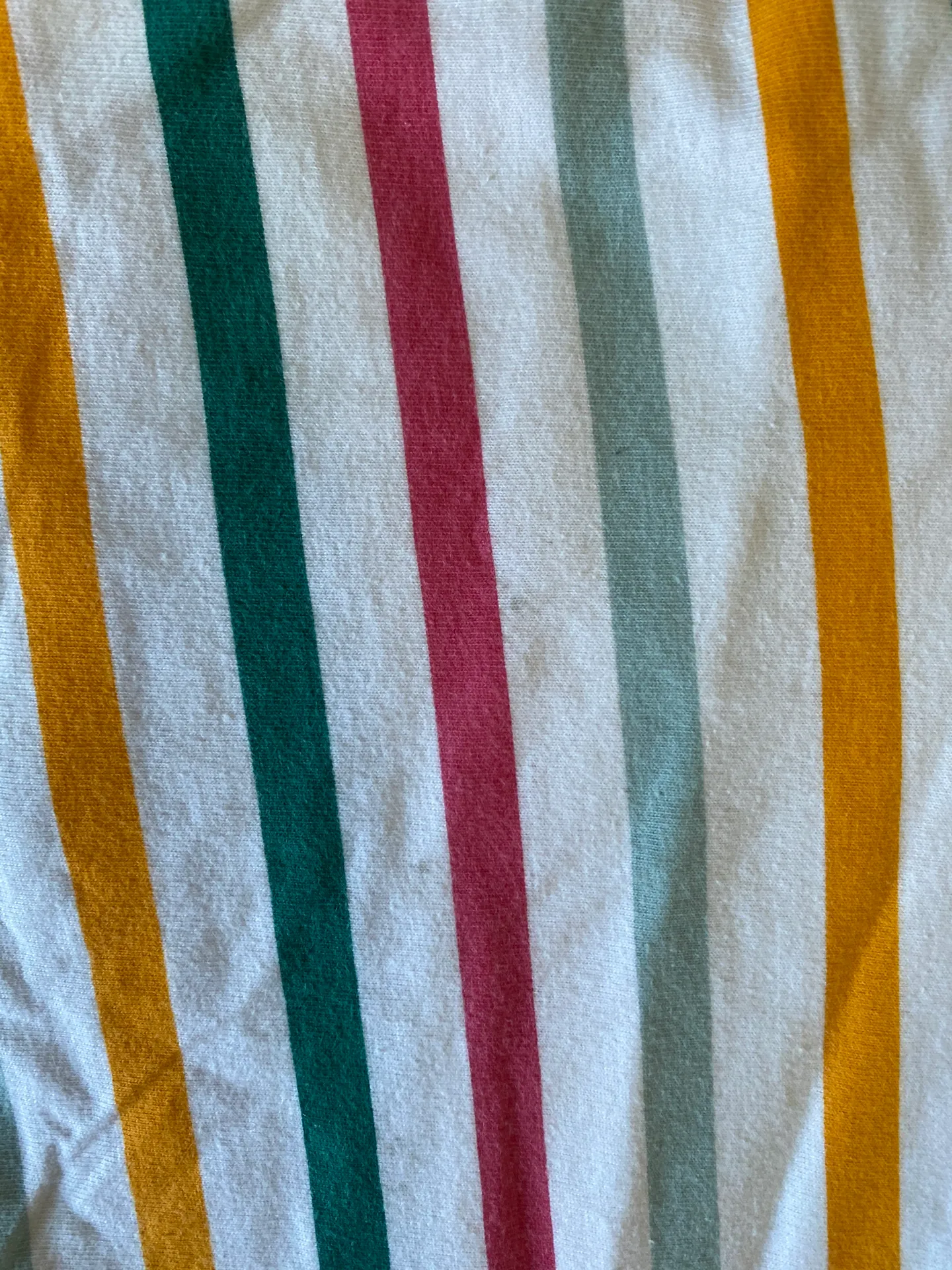 Vans Striped Tee - Image 3