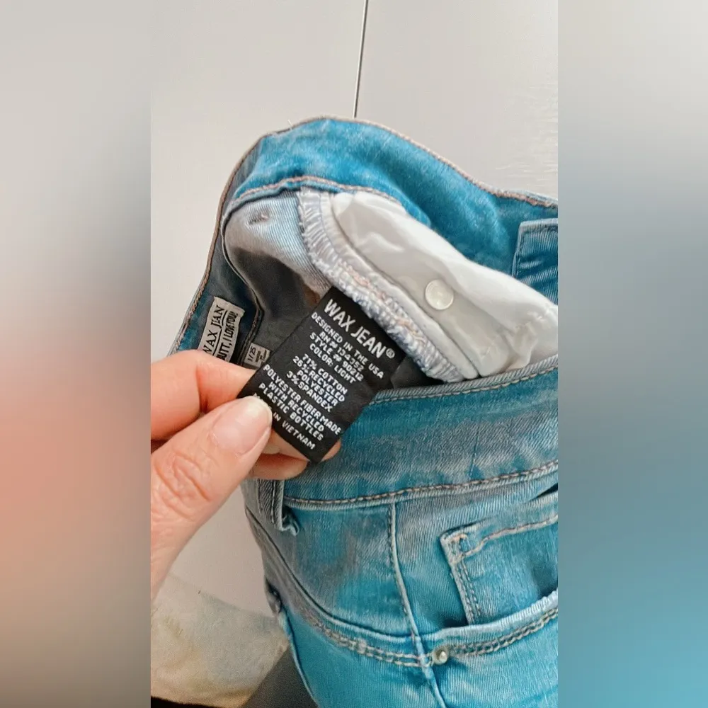 Wax Jean size 1 - Image 5
