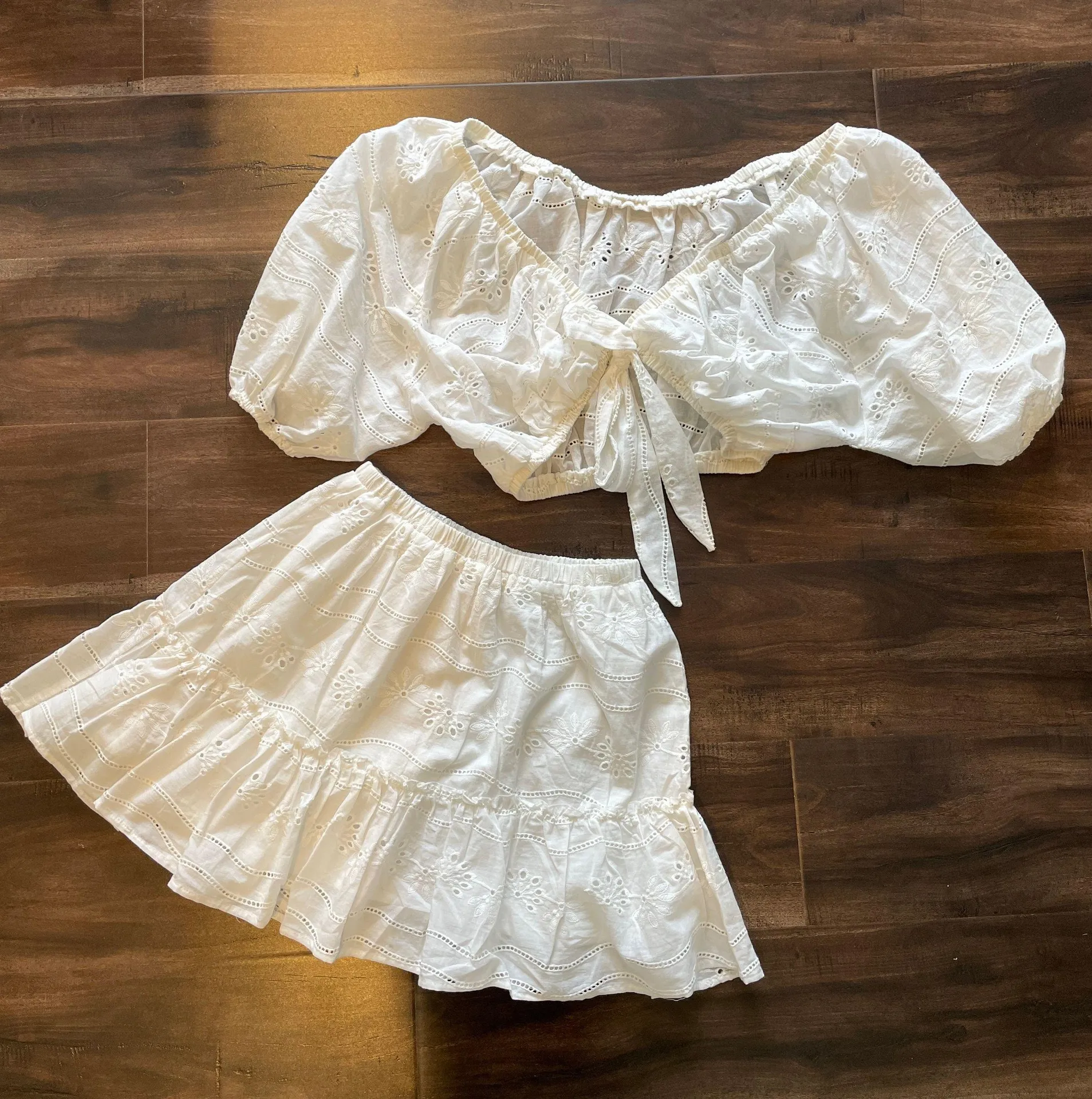 Sabo Skirt  Set - Image 4