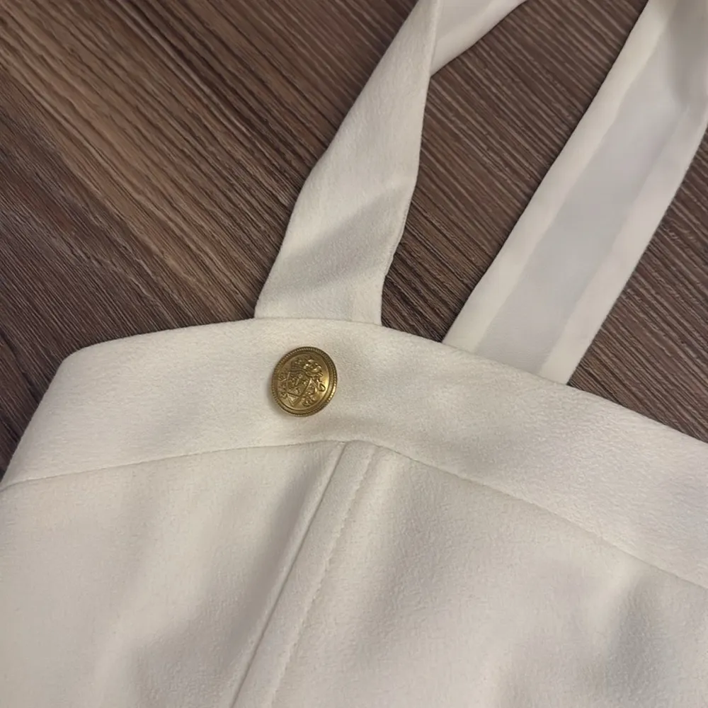 NWT Alice and Olivia high low romper dress - Image 8