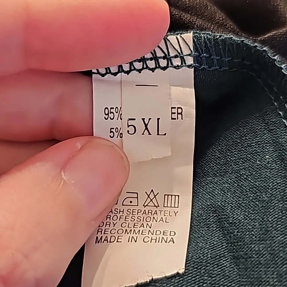 5X Vintage Look 1950s Steampunk Black and Green Cocktail Dress NWOT - Image 5