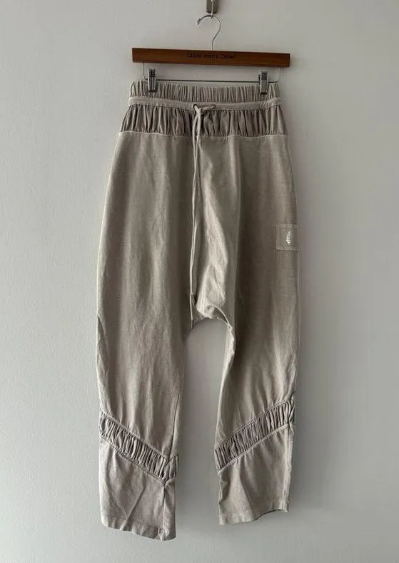 FREE PEOPLE Swish Set in Gray XS - Image 6
