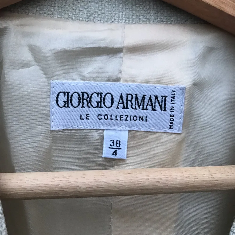 GIORGIO ARMANI le collezioni 4 blazer - Image 3