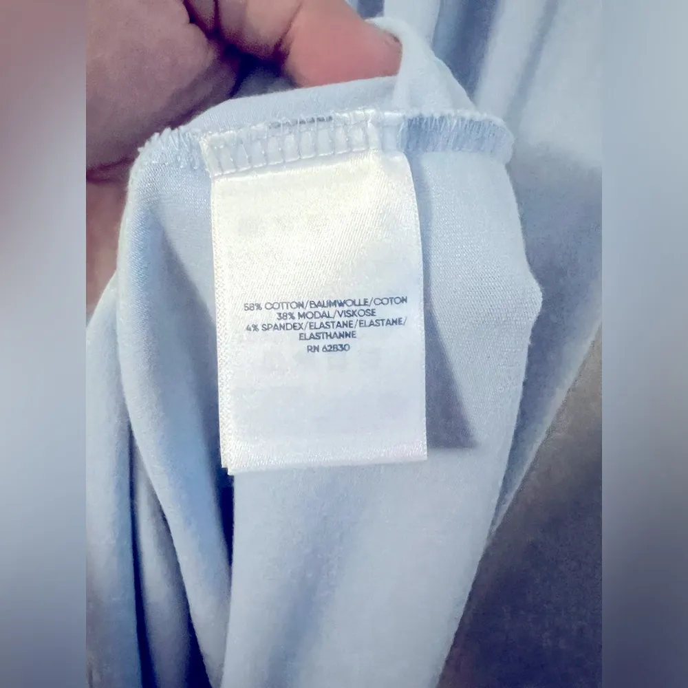 Lands’ End Women's Sleeveless Tulip Hem Maxi Dress - Image 6