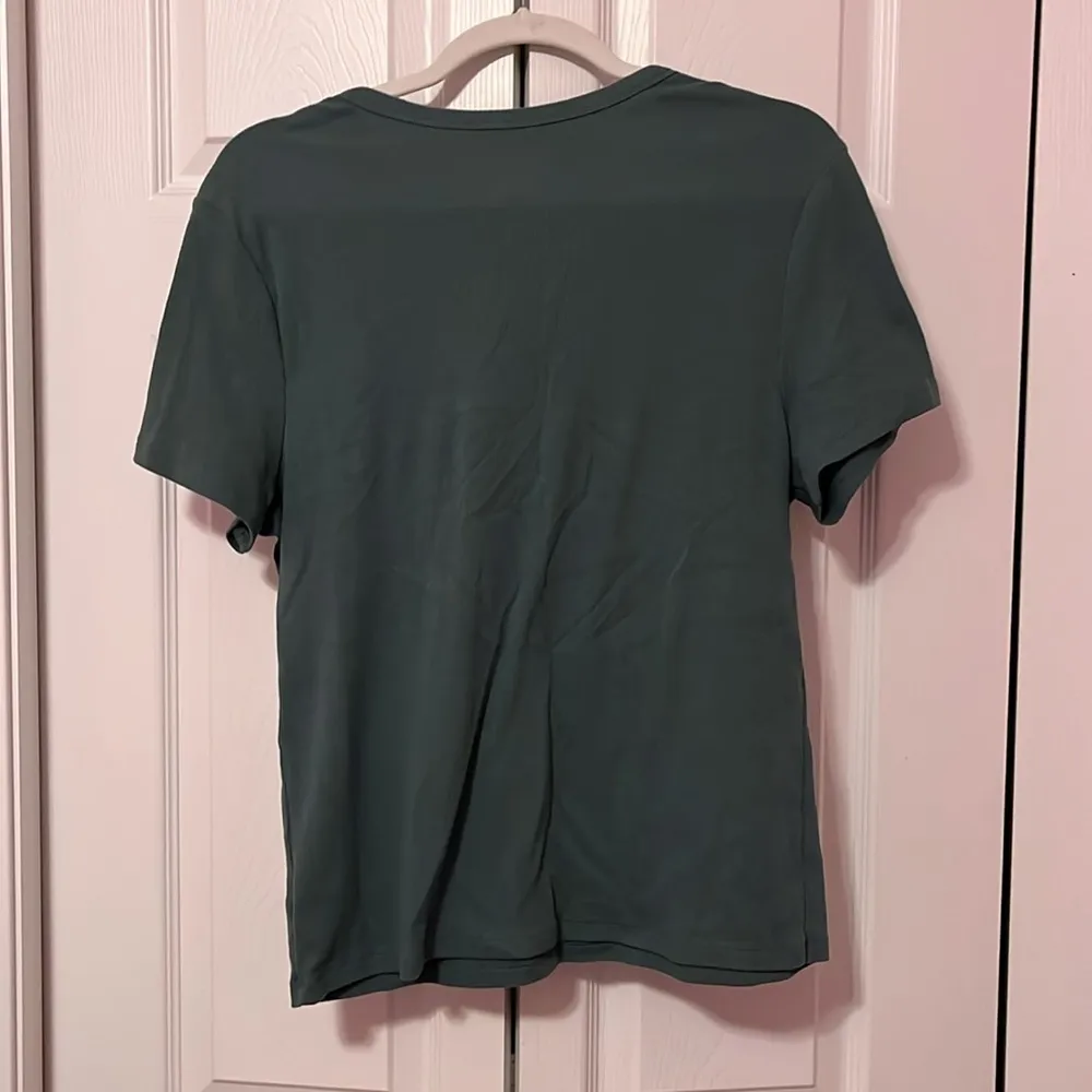 Dark Green T-Shirt - Image 3