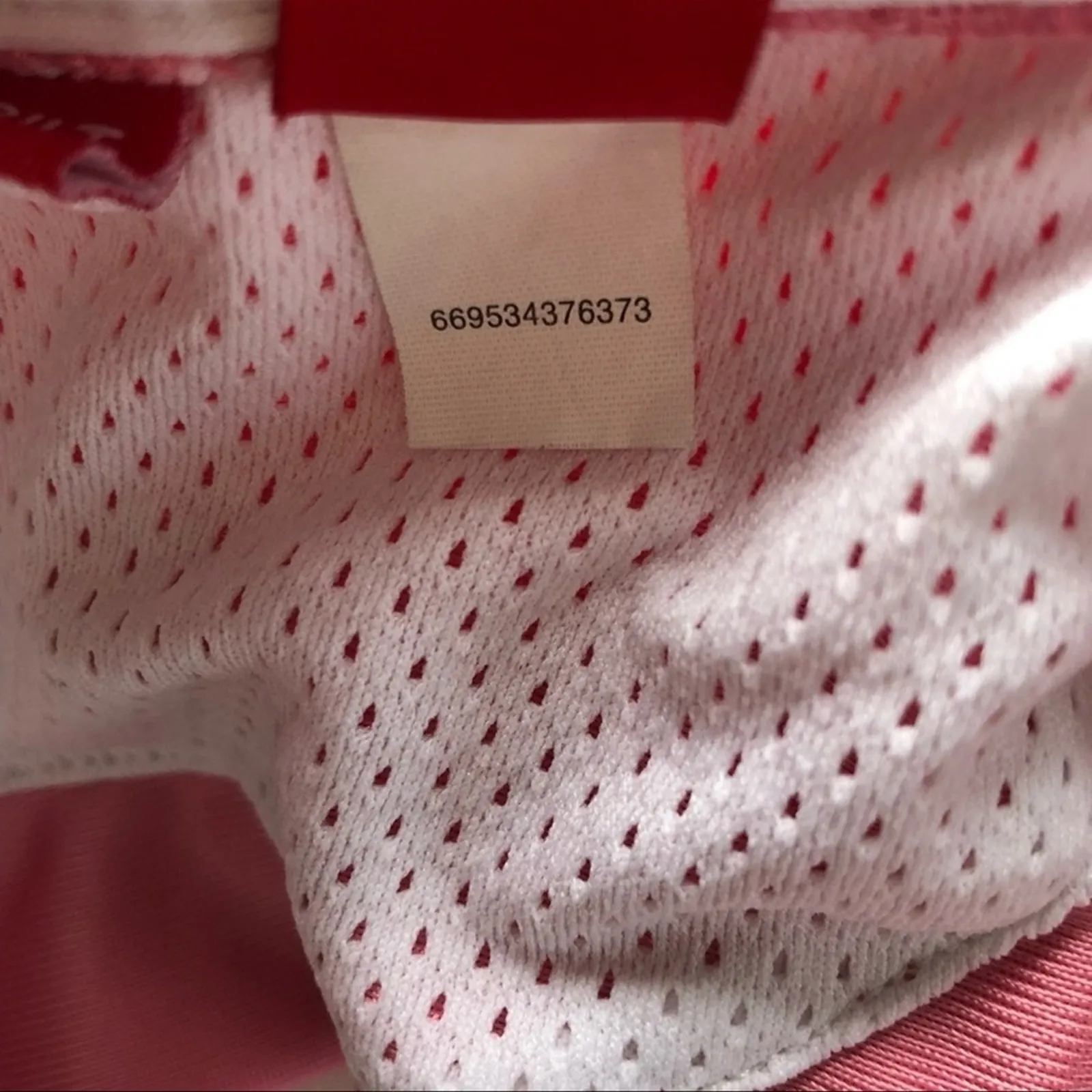 Vintage Gloria Vanderbilt Sport Hooded Track Jacket Large Retro 80s/90s - Image 13