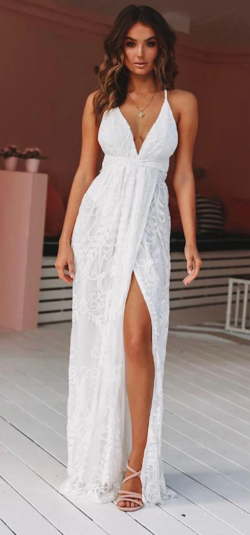 White Dress - Image 4