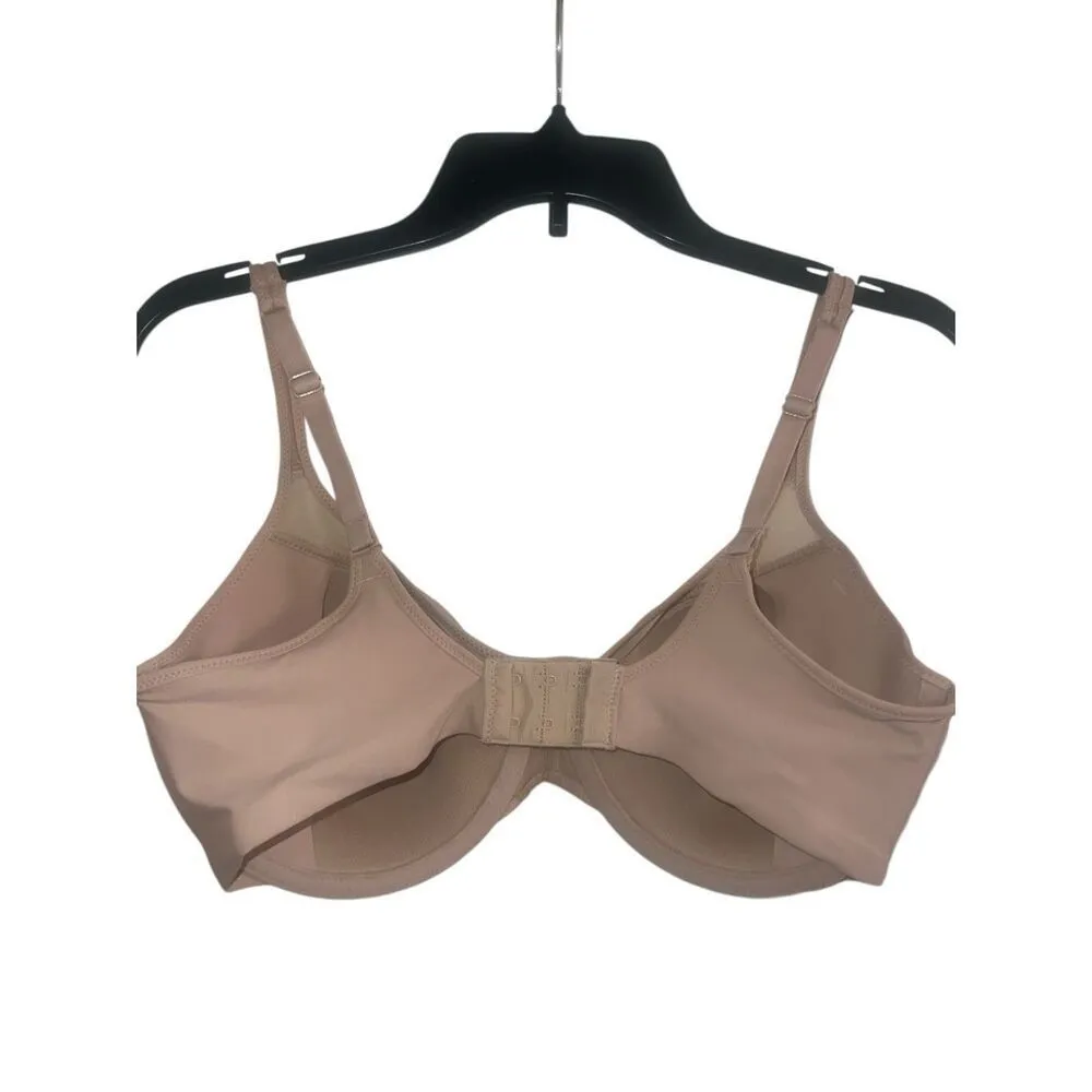 ✨Bali Women's One Smooth U Ultra Light Illusion Neckline Underwire Sz 36C Bra✨ - Image 7